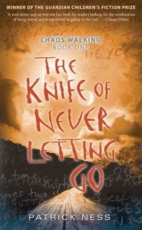 The Knife of never letting go