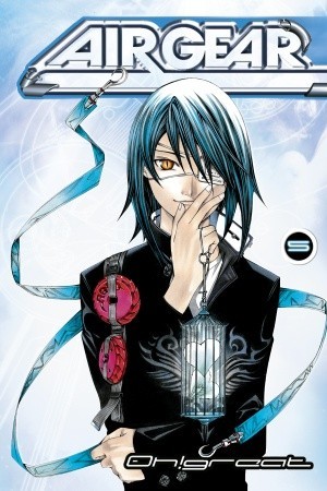 Air Gear, Vol. 5 (Air Gear, #5)