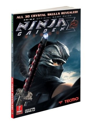 Ninja Gaiden Sigma 2: Prima Official Game Guide Bryan Dawson Ninja Gaiden Sigma 2: Prima Official Game Guide Bryan Dawson