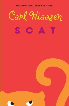 Scat Carl Hiaasen Scat Carl Hiaasen
