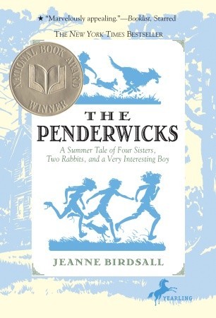 The Penderwicks: A Summer Tale of Four Sisters, Two Rabbits, and a Very Interesting Boy (The Penderwicks #1)