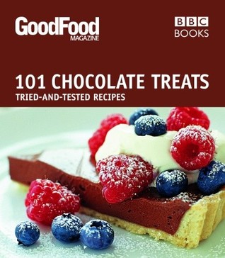 101 chocolate treats: tried-and-true recipes