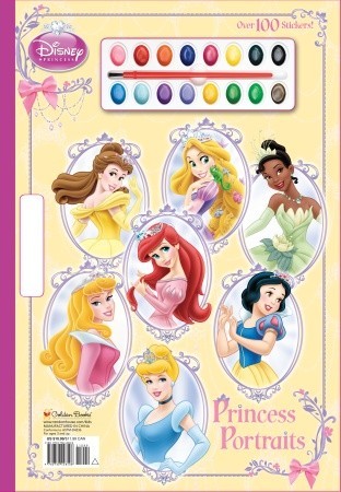 Princess Portraits Walt Disney Company Princess Portraits Walt Disney Company