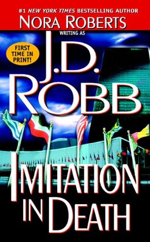 Imitation in Death (In Death, #17)