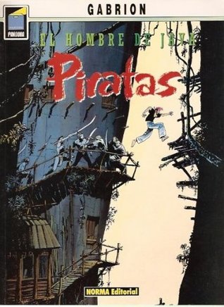 El hombre de Java: Piratas (El Hombre de Java, #3)