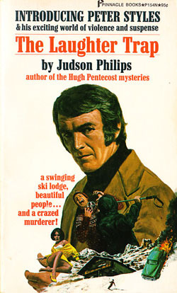 The Laughter Trap Judson Philips The Laughter Trap Judson Philips