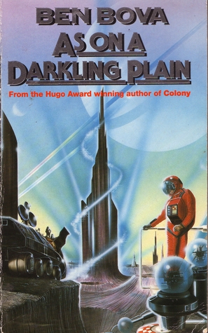 > as on a darkling plain