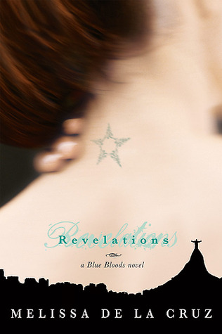 Book Review: Revelations By Melissa De La Cruz