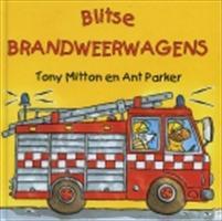 Blitse brandweerautos Tony Mitton Blitse brandweerautos Tony Mitton