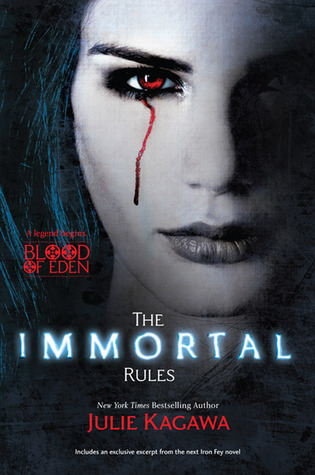 The Immortal Rules (Blood of Eden, #1)