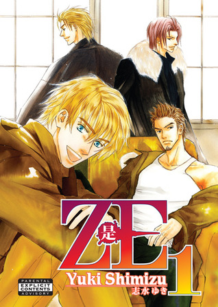 ZE, Volume 1 Yuki Shimizu ZE, Volume 1 Yuki Shimizu