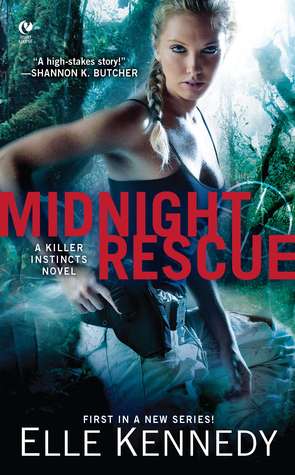 Midnight Rescue (Killer Instincts, #1)