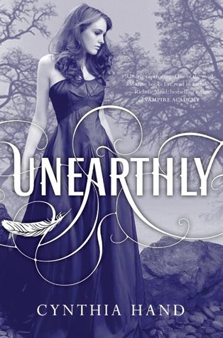 Unearthly book cover