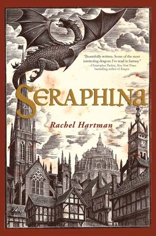 Seraphina (Seraphina, #1)