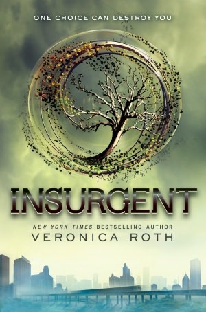 Insurgent (Divergent, #2)