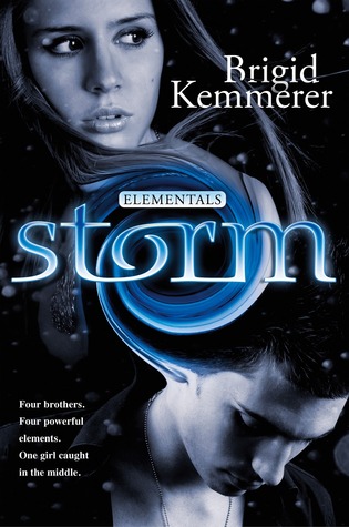 Storm (Elementals, #1)