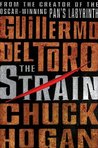 The Strain (The Strain Trilogy, #1)