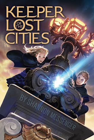 Keeper of the Lost Cities (Keeper of the Lost Cities, #1)