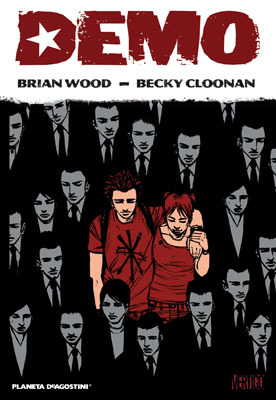 Demo Brian Wood Demo Brian Wood