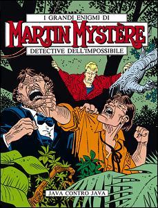 Martin Mystère n. 113: Java contro Java