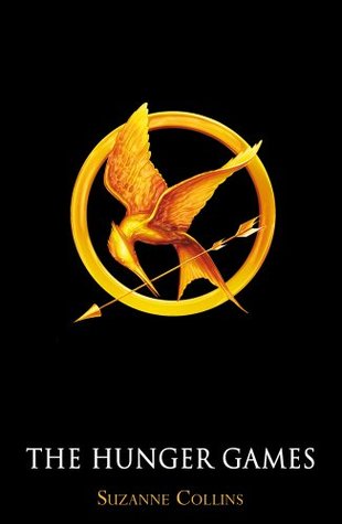 The hunger games cover