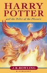 Harry Potter and the Order of the Phoenix (Harry Potter, #5)