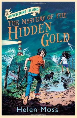 The Mystery of the Hidden Gold (Adventure Island, #3)