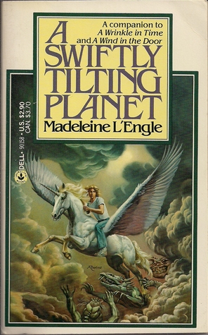 A Swiftly Tilting Planet A Wrinkle in Time Quintet