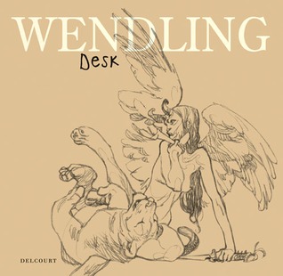 Wendling: Desk Claire Wendling Wendling: Desk Claire Wendling