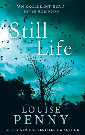 Louise Penny  Bob on Books