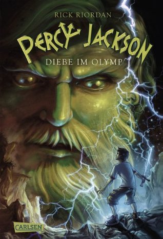 Diebe im Olymp (Percy Jackson, #1)