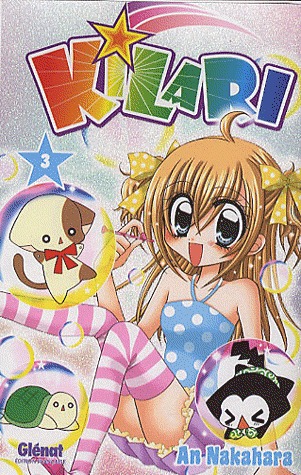 Kilari, Tome 3 : An Nakahara Kilari, Tome 3 : An Nakahara