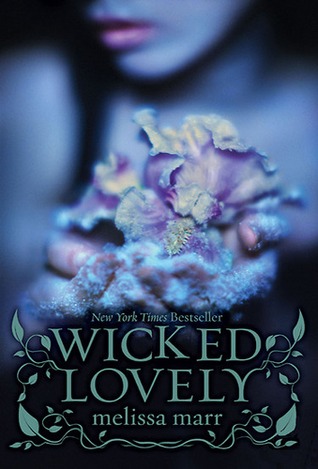 Saga Wicked Lovely- Melissa Marr  305234