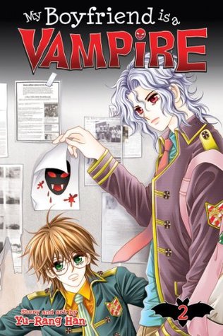 My Boyfriend is a Vampire 2