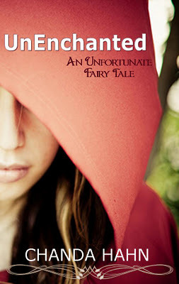 UnEnchanted (An Unfortunate Fairy Tale, #1)