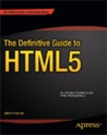 The Definitive Guide to HTML5
