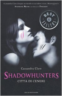 Città di cenere (Shadowhunters, #2)