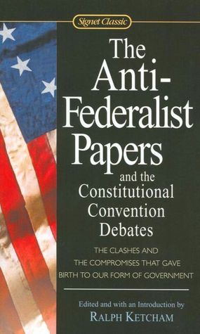 Federalists V Anti-Federalist