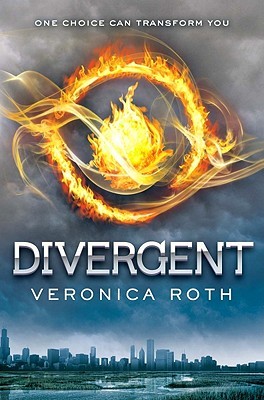 Divergent (Divergent, #1)