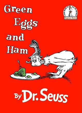 Book Review: Dr. Seuss’ Green Eggs and Ham