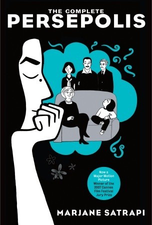 The Complete Persepolis (Persepolis, #1-4)