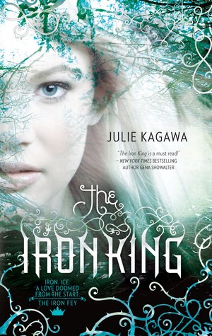 The Iron Fey Series by Julie Kagawa