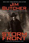 Storm Front (The Dresden Files, #1)