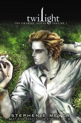 Twilight: The Graphic Novel, Vol. 2  (Twilight: The Graphic Novel, #2)