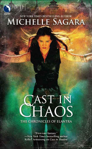 Book Review: Michelle Sagara’s Cast in Chaos