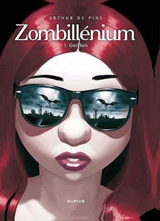 Gretchen (Zombillenium #1)