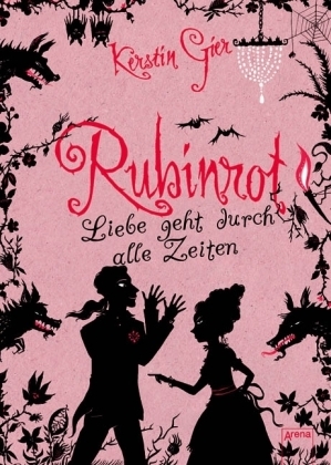 Rubinrot (Edelstein Trilogie, #1)