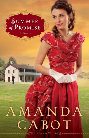 Summer of Promise (Westward Winds, #1)