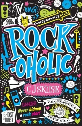 Rockoholic – C.J. Skuse Rockoholic – C.J. Skuse