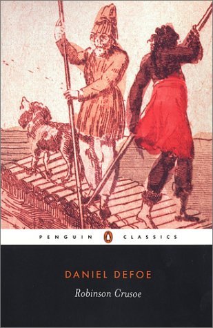 Reading Classics: Robinson Crusoe by Daniel Defoe | Nyx Book Reviews